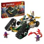 NINJAGO® 71820 Nindzsacsapat és kombó jármű
