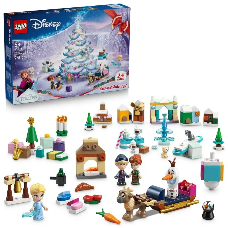 │ Disney 43273 Adventi naptár 2025