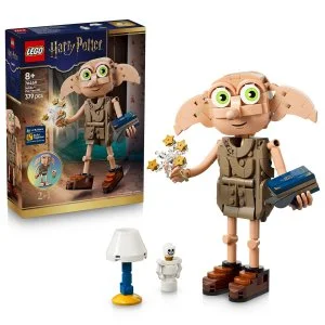 LEGO® Harry Potter™ 76469 A szabad manó Dobby™