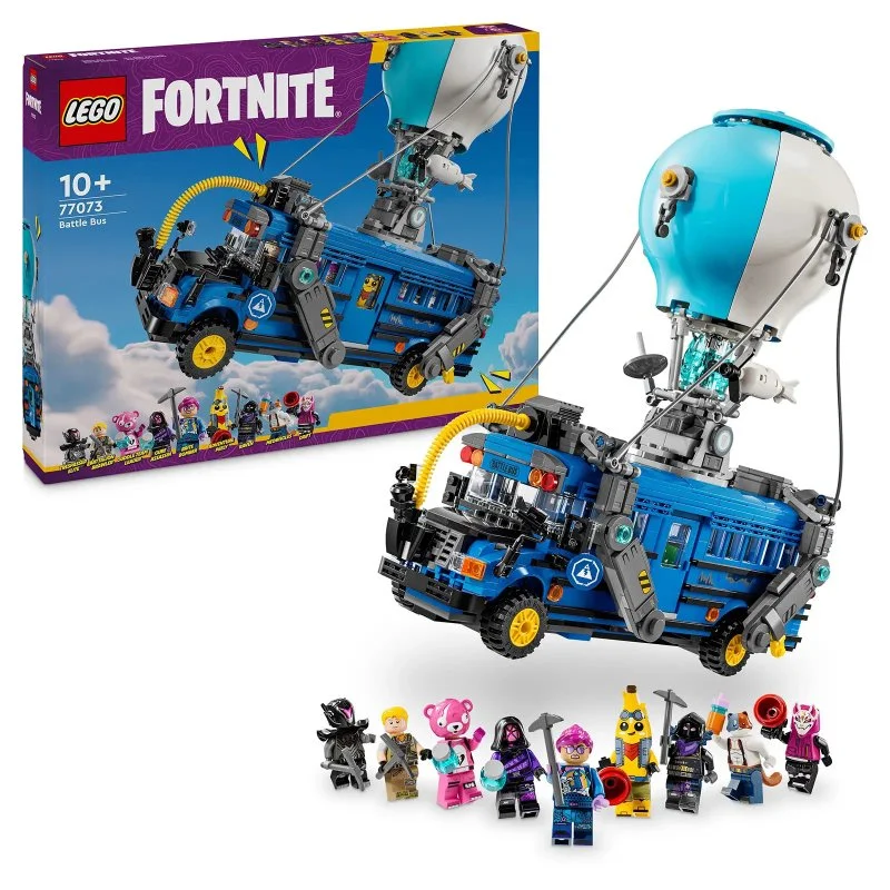 Fortnite® 77073 Csatabusz