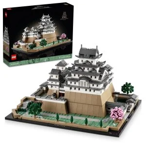 LEGO® Architecture 21060 Himeji-kastély