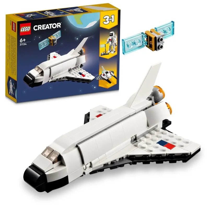 Creator 3 az 1-ben 31134 Űrsikló
