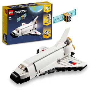 LEGO® Creator 3 az 1-ben 31134 Űrsikló