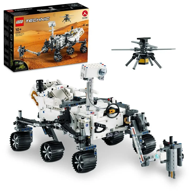 Technic 42158 NASA Marsjáró Perseverance