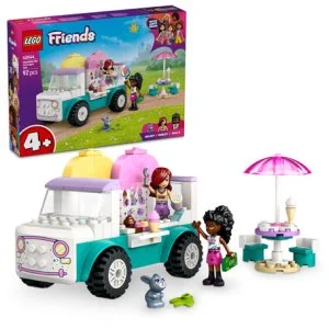 LEGO® Friends 42644 Fagylaltos furgon Heartlake városában