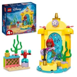 LEGO® │ Disney Princess 43235 Ariel és a zenei színpadja