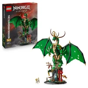 LEGO® NINJAGO® 71847 Őrző sárkány
