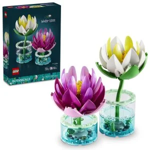 LEGO® Botanicals 11511 Vízililiomok
