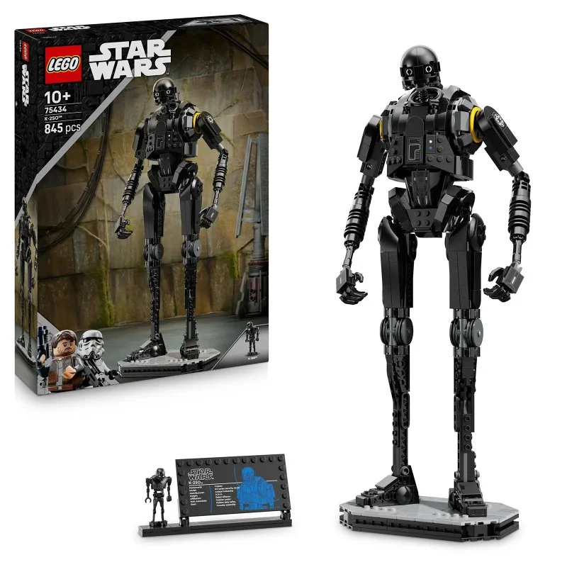 Star Wars™ 75434 Biztonsági droid K-2SO™
