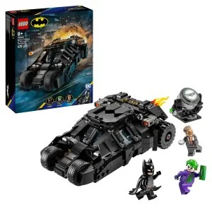 LEGO® DC Batman™ 76303 Batman™ Tumbler vs. Two-Face™ és Joker™