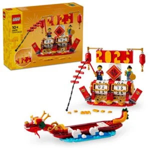 LEGO® Iconic 40678 LEGO® Ünnepi naptár