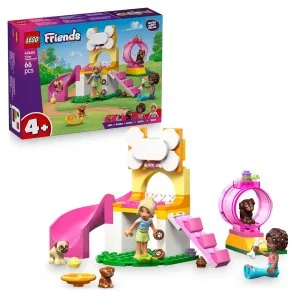 LEGO® Friends 42665 Kiskutyák játszótere
