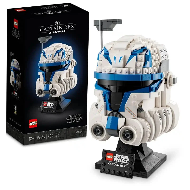 Star Wars™ 75349 Rex kapitány sisakja