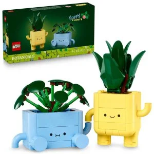 LEGO® Botanicals 10349 Vidám növénykék