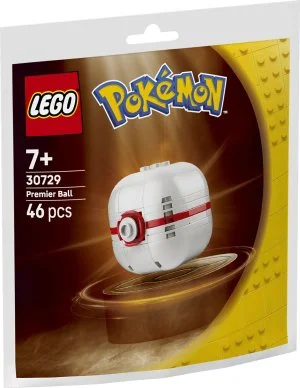 LEGO® Pokémon™ 30729 Prémium labda