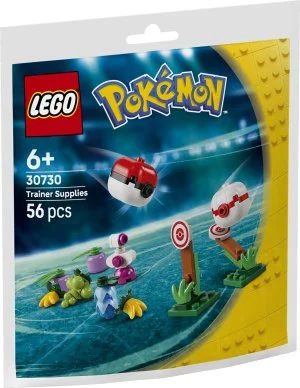 LEGO® Pokémon™ 30730 Edzői kellékek