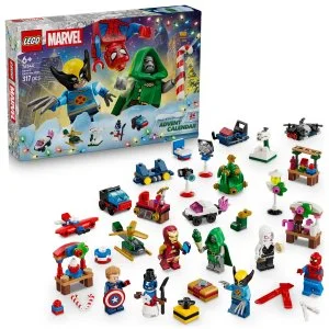 LEGO® ǀ Marvel 76340 Adventi naptár 2026
