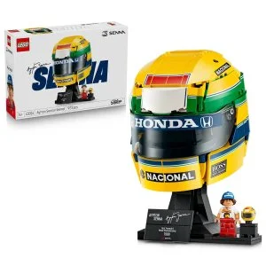 LEGO® Editions 43024 Ayrton Senna sisak