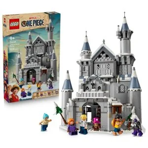 LEGO® ONE PIECE 75645 Csata a Dobkastélyban