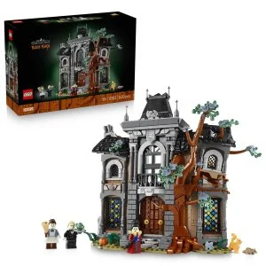 LEGO® Icons 11383 A polgármesternő rezidenciája