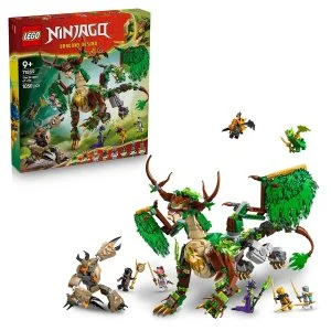 LEGO® NINJAGO® 71859 Az élet sárkánya