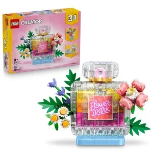 LEGO® Creator 31383 díszvirágos parfüm