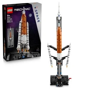 LEGO® Technic 42221 NASA Artemis Space Launch System rakéta