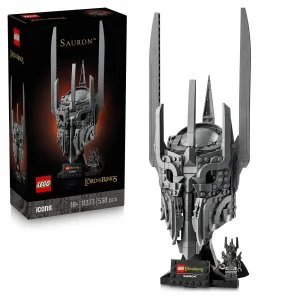 LEGO® Icons 11373 A Gyűrűk Ura: Sauron sisakja