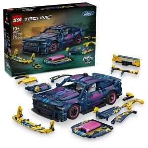 LEGO® Technic 42236 Tuning autó Ford Mustang GT