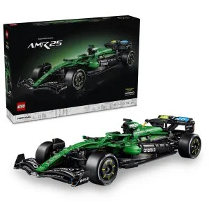LEGO® Technic 42240 Aston Martin Aramco AMR25 F1® autó