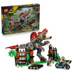 LEGO® Jurassic World 77982 Spinosaurus dinoszaurusz menekülése