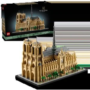 LEGO® Architecture 21061 Notre-Dame Párizsban
