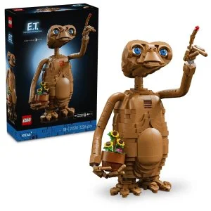 LEGO® Ideas 21370 E.T. a földönkívüli