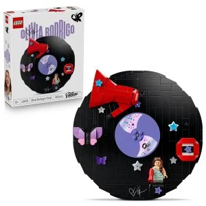 LEGO® Editions 43028 Olivia Rodrigo vinyl