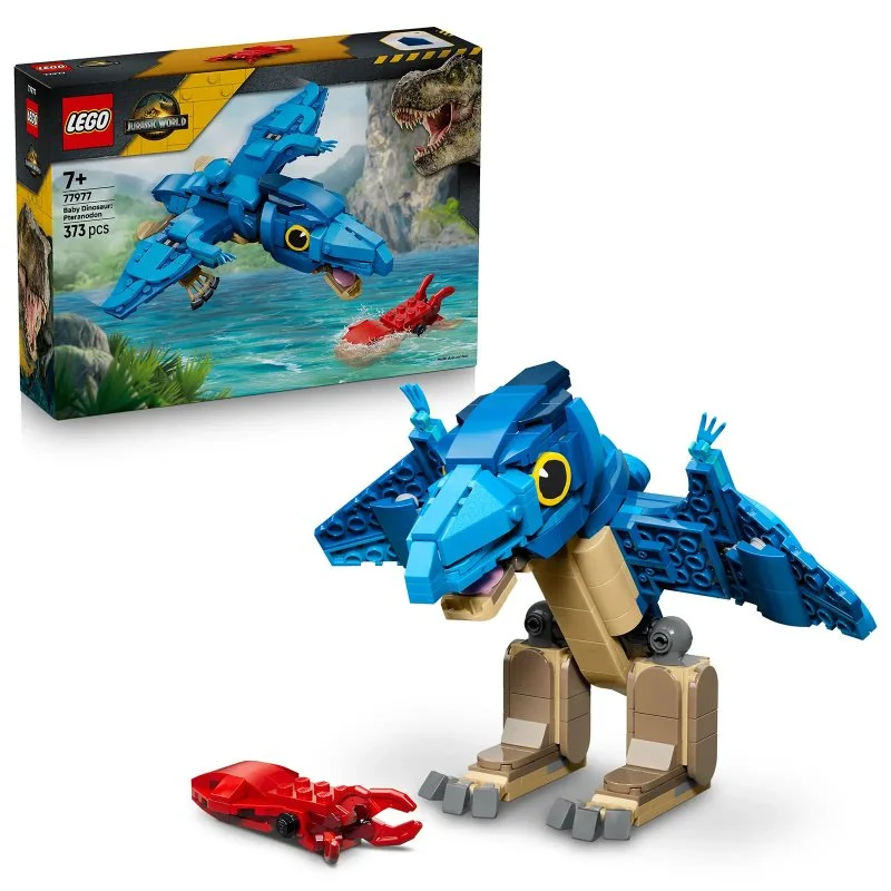 Jurassic World 77977 Dinoszauruszbébi: Pteranodon