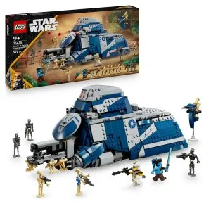 LEGO® Star Wars™ 75435 A szeparatisták MTT™-je a feluciai csatából