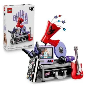LEGO® Editions 43030 Olivia Rodrigo titkos rejtekhelye