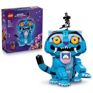 LEGO® KPop Demon Hunters 72537 Derpy tigris és Sussie madárka