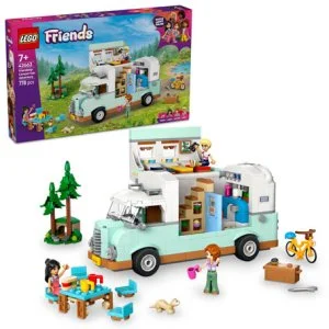 LEGO® Friends 42663 Baráti lakókocsis kaland