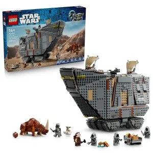 LEGO® Star Wars™ 75453 Offworld Sandcrawler™ és Mudhorn
