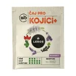 LEROS Szoptatós+ BIO tea – filtertasakok (20 × 2 g) – az anyatejtermelés támogatására