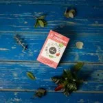 LEROS Bucco Cold Brew gyógynövénykeverék - filteres tea (20 x 1,5 g) - jegestea készítéséhez