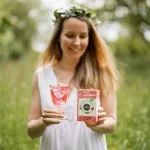 LEROS Bucco Cold Brew gyógynövénykeverék - filteres tea (20 x 1,5 g) - jegestea készítéséhez