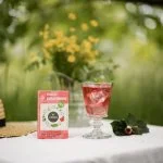 LEROS Bucco Cold Brew gyógynövénykeverék - filteres tea (20 x 1,5 g) - jegestea készítéséhez