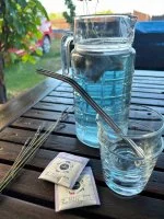 LEROS Gyógynövénykeverék Levendula Cold Brew - filtertasakok (20 x 1,2 g) - jegestea készítéséhez