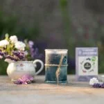 LEROS Gyógynövénykeverék Levendula Cold Brew - filtertasakok (20 x 1,2 g) - jegestea készítéséhez