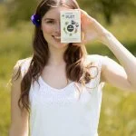 LEROS Gyógytea Egészséges bőr - filteres tea (20 x 1,5 g) - megtisztítja és ragyogóvá teszi a bőrt