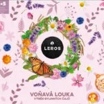 LEROS Illatos rét ajándék gyógynövénytea-válogatás - filteres teafilterek (6 x 5 db) - 6 gyógynövény-keverék