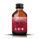LEROS Healthy booster Energy shot (100 ml) - támogatja a koncentrációt és a teljesítményt