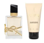 Libre ajándékszett hölgyeknek Eau de Parfum 50 ml + tusfürdő